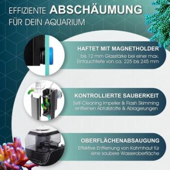 Preview: Tunze 9004 Comline DOC Skimmer