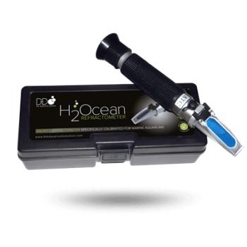 D-D Meerwasser Refraktometer