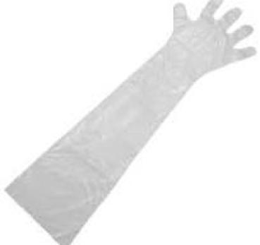 GroTech Aquarien-​Schutzhandschuhe 90 cm (10 Stk.)