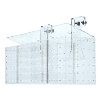 GroTech Akklimatisierungsbox 3-Kammern