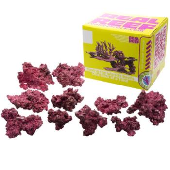 Real Reef Rock Real Reef Original Rock Mixed Box (ca.11,5Kg)