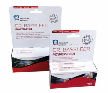 Dr. Bassleer Biofish Food Power-Fish 20ml