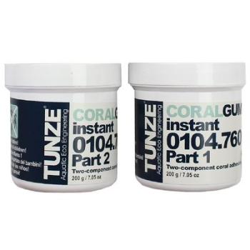 Tunze Coral Gum instant 400g