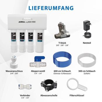 Preview: ARKA myAqua 1900