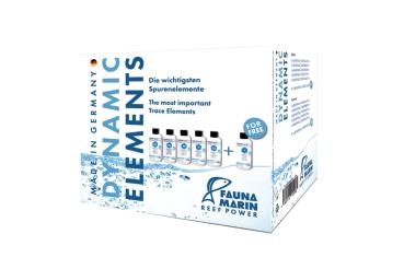 Fauna Marin Dynamic Elements Set