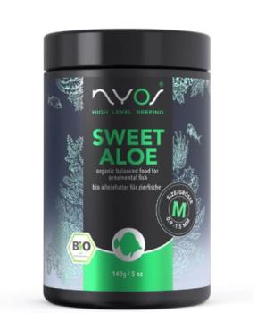 NYOS Sweet Aloe 140g