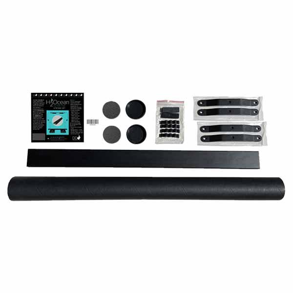 D-D OTM Rail-Set (1572/1800)