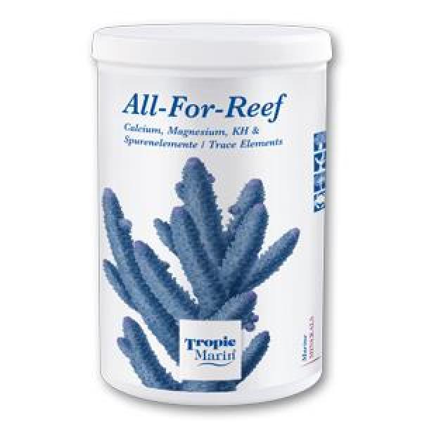 Tropic Marin All-​for-Reef 1600g Dose Pulver