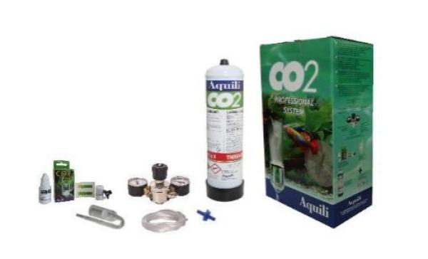 Aquili CO2 Professional System