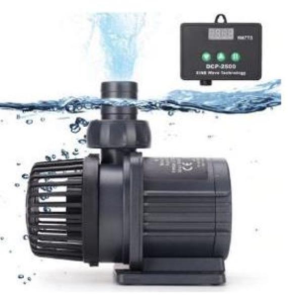 Jecod DCP-8500 Förderpumpe inkl. Controller