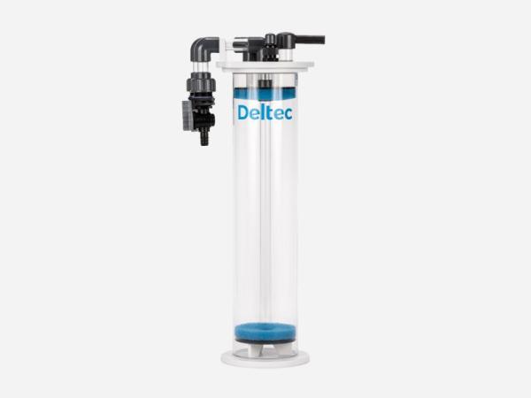 Deltec FR 90 inkl. Filtermaterial und Schlauch (bereits zusammengebaut + gefüllt)