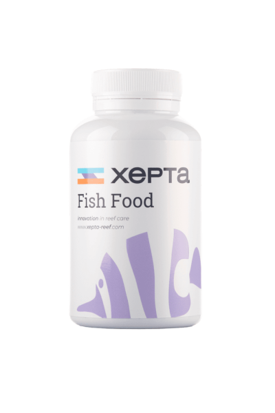 Xepta Fish Food 100g