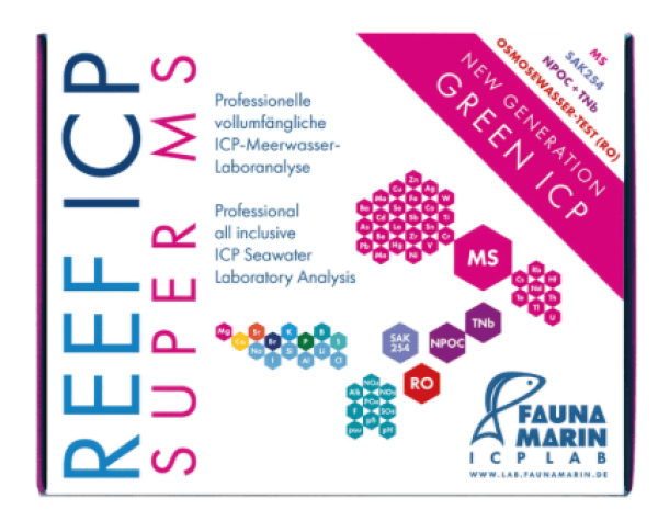 Fauna Marin Reef ICP Super MS