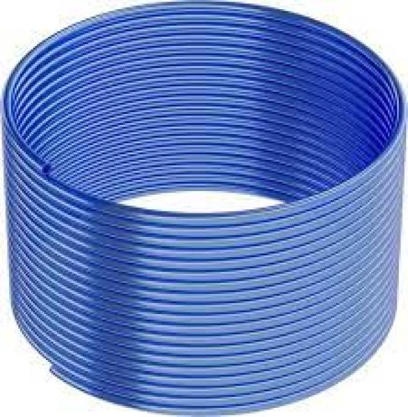 ARKA 4/6mm 10m Silikonschlauch blau