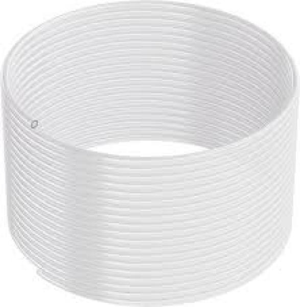 ARKA 4/6mm 10m Silikonschlauch transparent