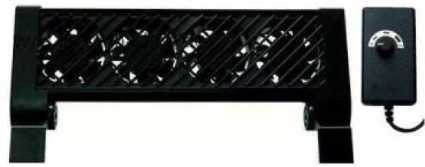 GroTech Cool Breeze 4-​fach Lüfter