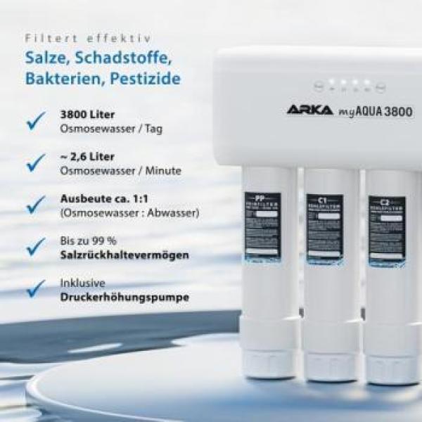 ARKA myAqua 3800