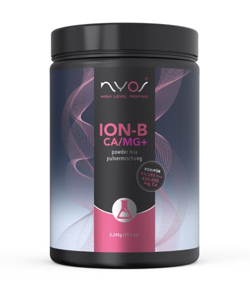 NYOS Ion-B CA/MG+ Powder Mix 1122g