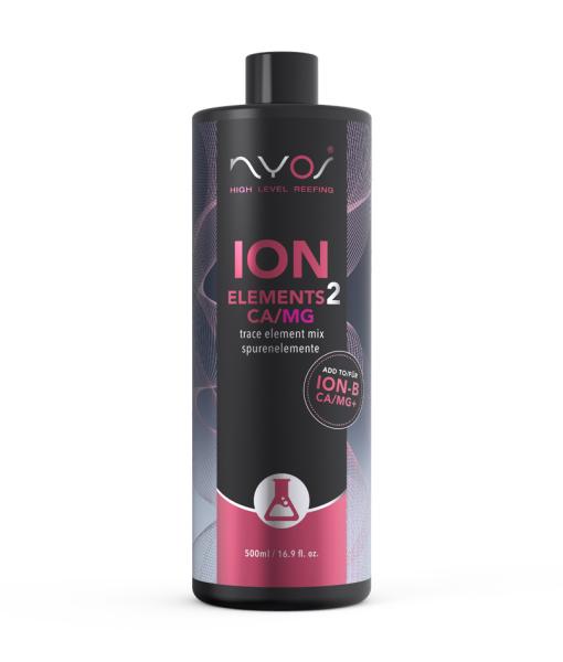 NYOS Ion Elements 2 CA/MG 250ml