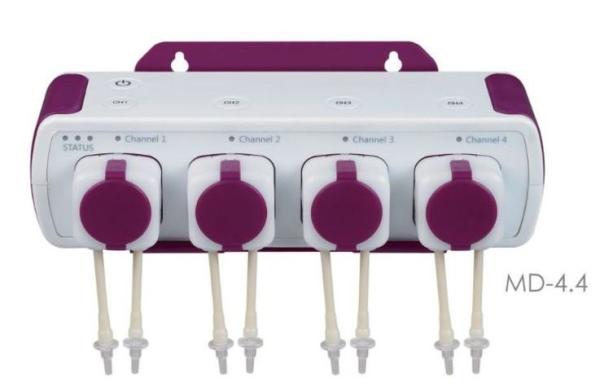 Jebao MD 4.4 - Dosierpumpe 4-​fach