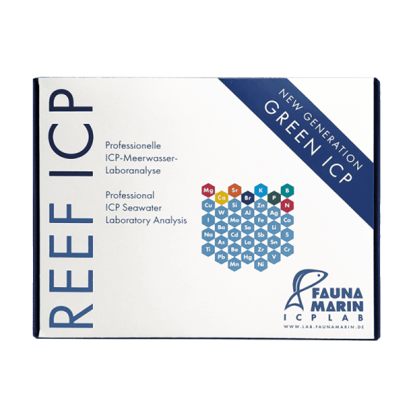 Fauna Marin Reef ICP Test