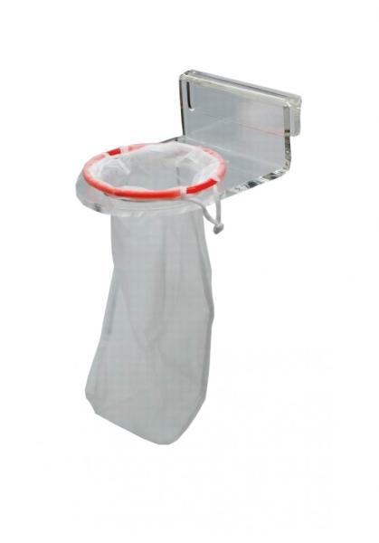 Bubble Magus Feinfilterbeutel mit Halterung