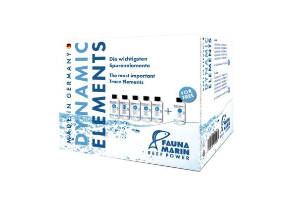 Fauna Marin Dynamic Elements Set