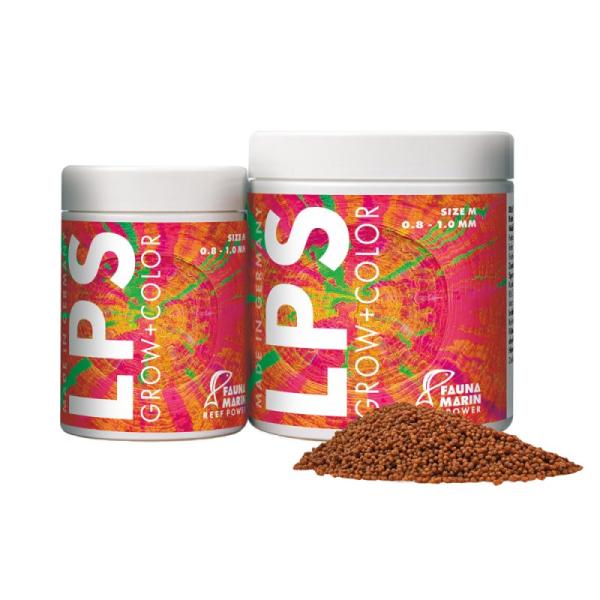 Fauna Marin LPS Grow+Color M 145g