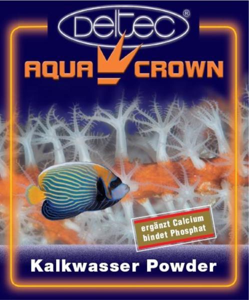 Deltec Aqua Crown Kalkwasser Powder 1L